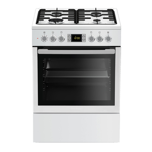 תנור משולב כיריים 60 ס”מ בלומברג Blomberg HGN8333