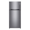 מקרר ‏מקפיא עליון LG GR-M6781S ‏515 ‏ליטר