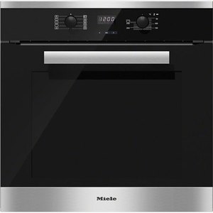 ‏תנור בנוי פירוליטי Miele H2661BP מילה