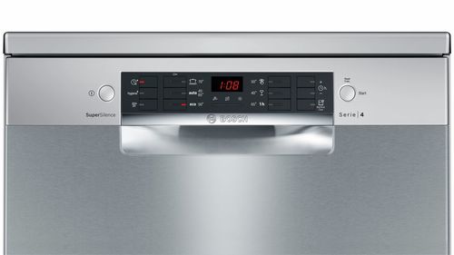 מדיח כלים ‏רחב Bosch SMS46NI01B בוש