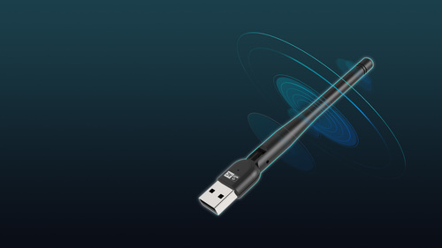 מתאם רשת אלחוטי Wavlink wn691ae