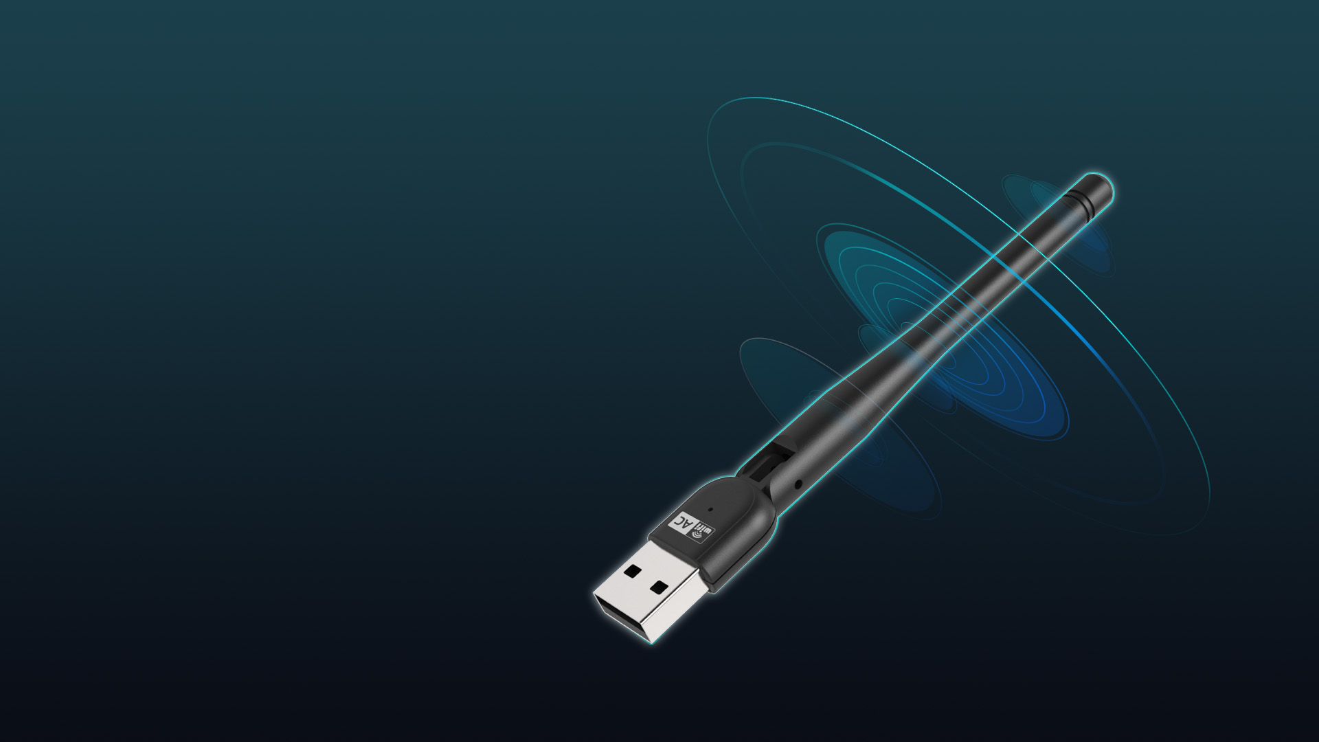 מתאם רשת אלחוטי Wavlink wn691ae