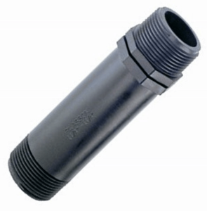 זקיף "1/2 20 ס"מ PVC