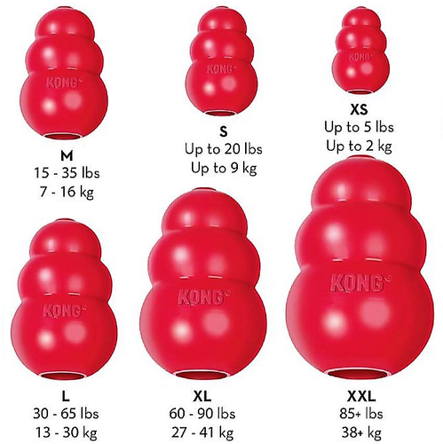 קונג קלאסיק משחק לעיסה 49₪-129₪