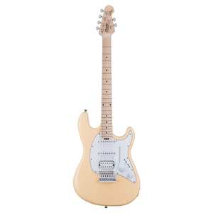 גיטרה חשמלית Sterling by Music Man S.U.B. Cutlass HSS Vintage Cream