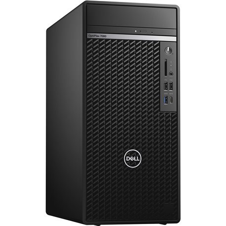 מחשב Intel Core i7 Dell Optiplex 7080 Mini Tower OP-RD33-12496 Mini Tower דל