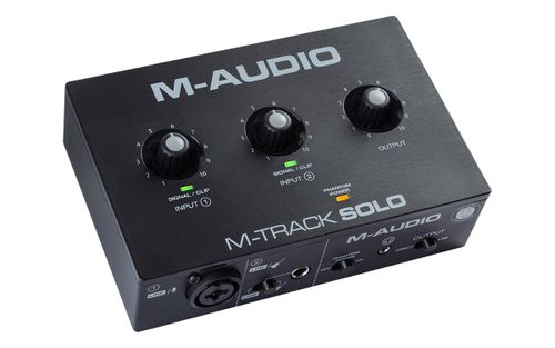 M-Audio M-Track Solo