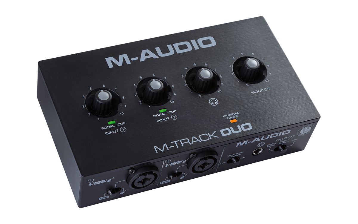 M-Audio M-Track Duo