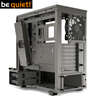 מארז be Quiet Pure Base 500 WINDOW ATX, אפור מתכתי, חלון צד שקוף