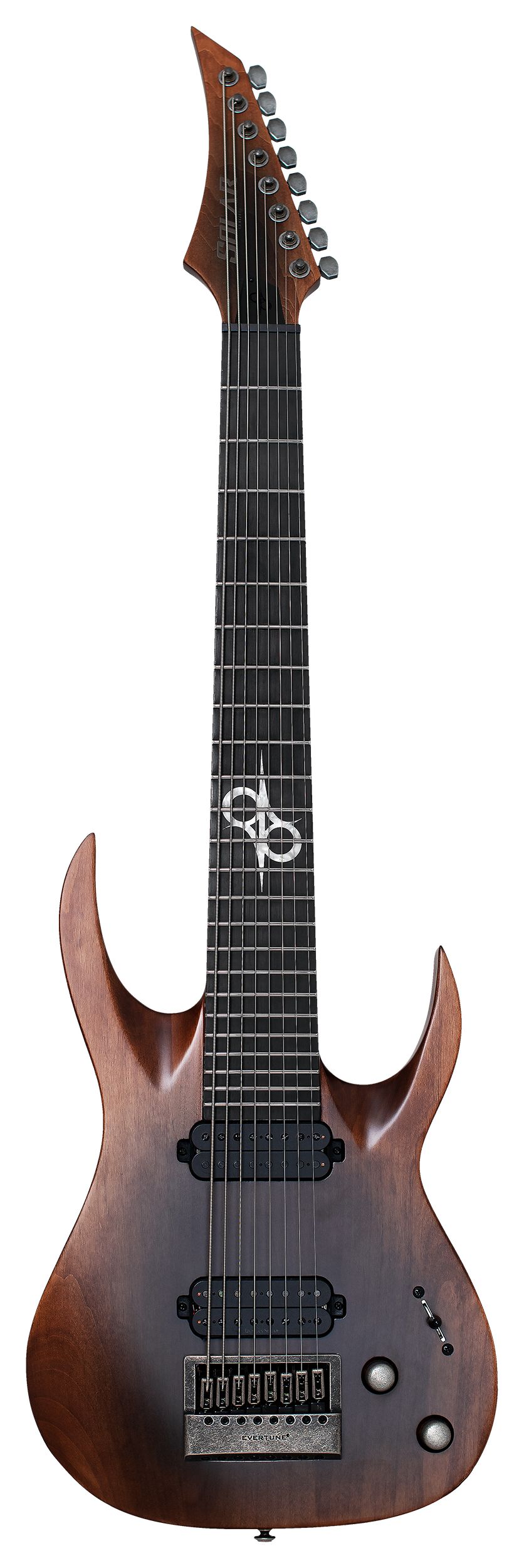 גיטרה חשמלית 8 מיתרים Solar A1.8D LTD