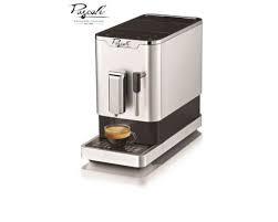 Pascale Coffee & Tea Silver מכונת קפה אוטומטית עם הקצפה