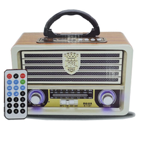 רדיו בלוטוס Meier Audio M113BT