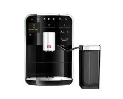 Melitta Caffeo Barista TS Black מכונת קפה אוטומטית מליטה באריסטה טי אס שחורה