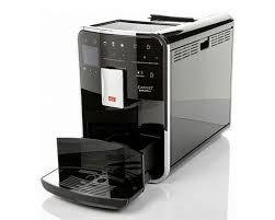 Melitta Caffeo Barista TS Black מכונת קפה אוטומטית מליטה באריסטה טי אס שחורה