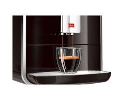 Melitta Caffeo Barista TS Black מכונת קפה אוטומטית מליטה באריסטה טי אס שחורה