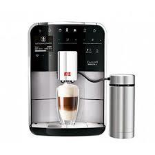 Melitta Caffeo Barista TSP Stainless Steel מכונת קפה אוטומטית מליטה קפאו בריסטה טי אס פי נירוסטה
