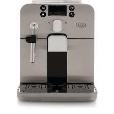 מכונת קפה אוטומטית Gaggia Brera Black/ Silver גאגיה