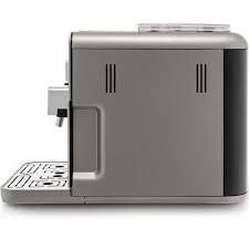 מכונת קפה אוטומטית Gaggia Brera Black/ Silver גאגיה