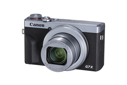 מצלמה Canon PowerShot G7 X MARK III-קרט רשמי