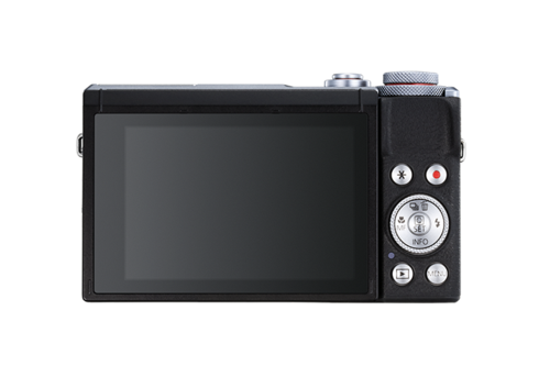 מצלמה Canon PowerShot G7 X MARK III-קרט רשמי