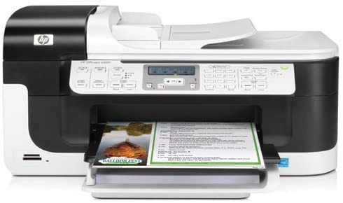 דיו למדפסת HP OfficeJet 6500