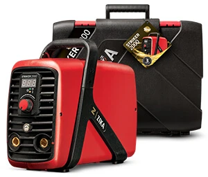 רתכת אינוורטור מקצועית Striker 2000‏ ZIKA 200A