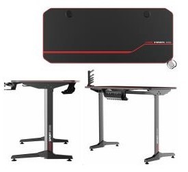 שולחן גיימינג מקצועי Azoni MZ144 