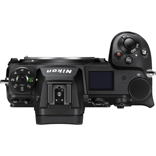 גוף מצלמת מירורלס Nikon Z6II  יד שניה