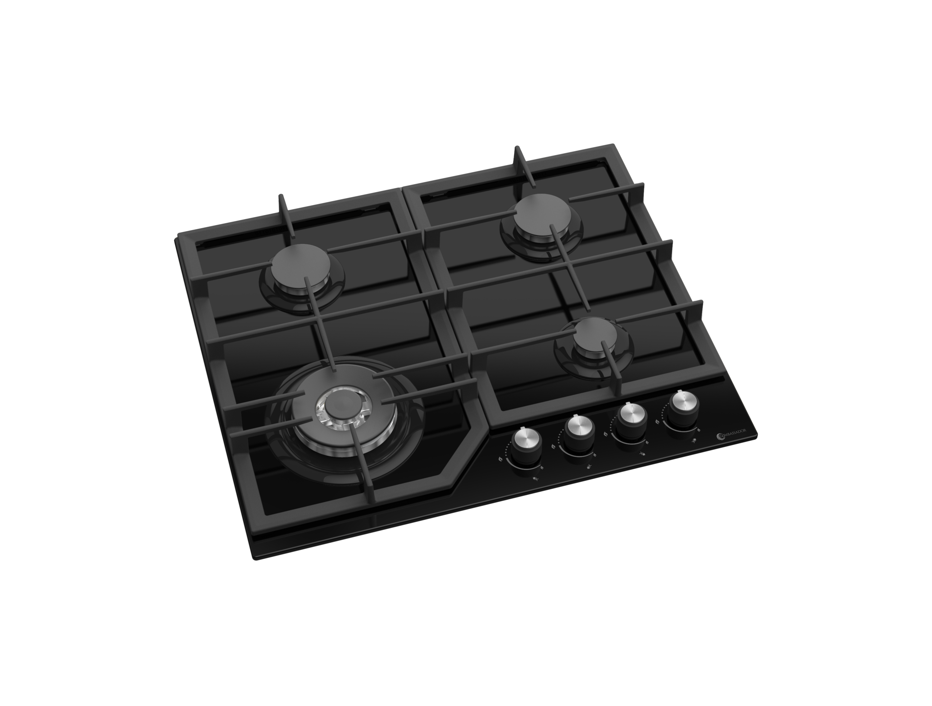 beko electric hob flashing a