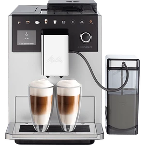 מכונת קפה מליטה לטה סלאקט Latte Select Fully Automatic Coffee Machine Silver כסף