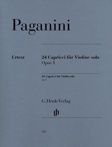 24 Capricci