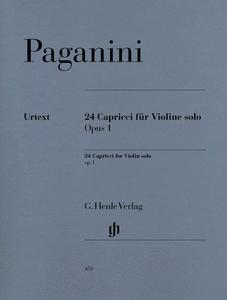 24 Capricci Henle