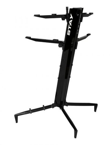 סטנד קלידים מקצועי  STAY Tower 1300/02 צבע שחור עם תיק