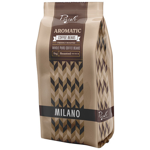 Pascale Milano Coffee Beans