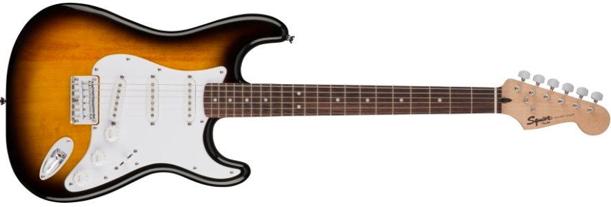 גיטרה חשמלית פנדר סקוויר  Fender Squier Bullet Stratocaster TERMOLO