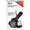 גיטרה חשמלית FENDER SQUIER STRATOCASTER עם מגבר SQUIER FRONTMAN 10V