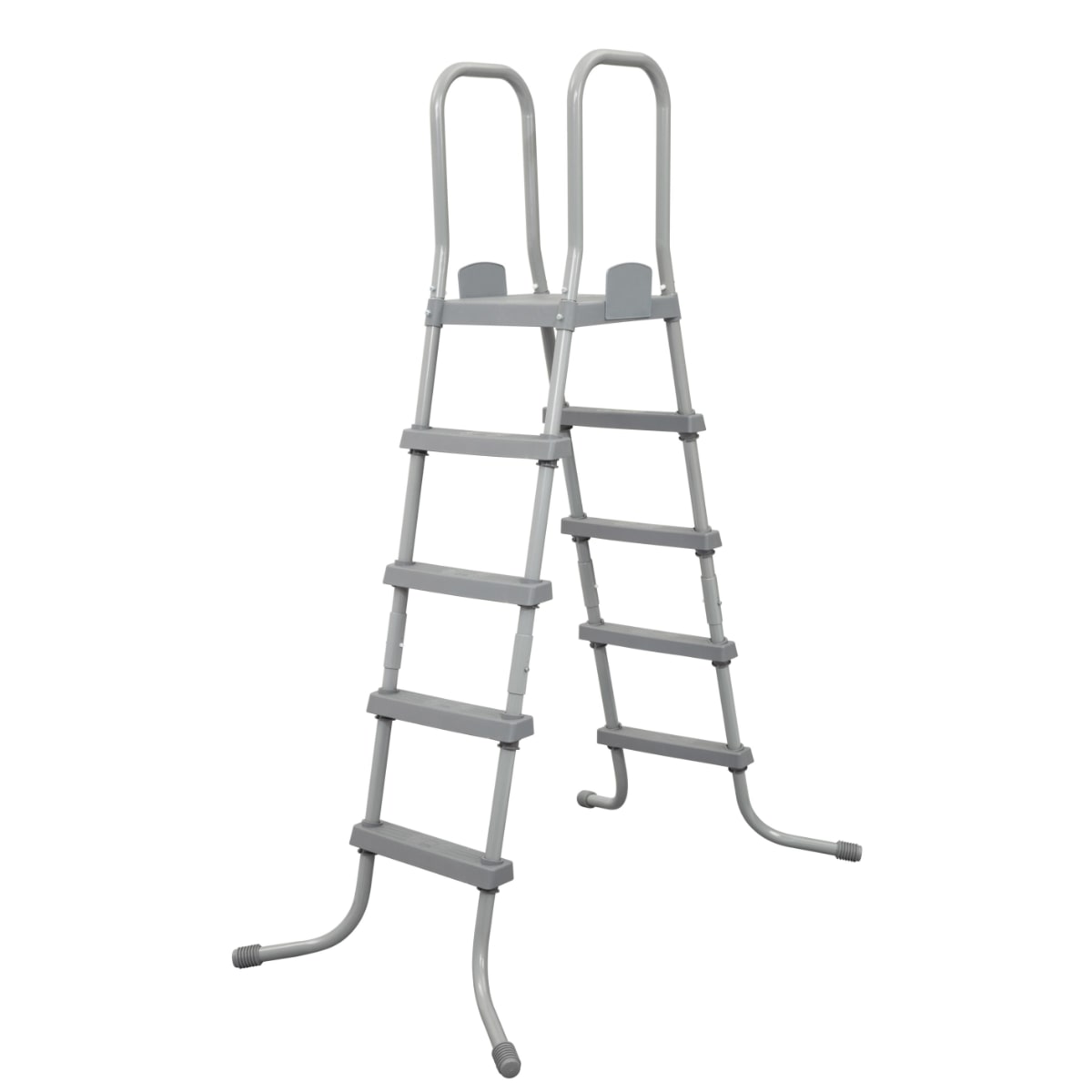 סולם לבריכה 132 ס"מ 58337 