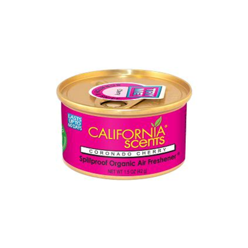 פחית ריח בניחוח דובדבן California Scents