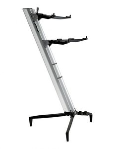 סטנד קלידים מקצועי  STAY Tower 1300/02 צבע כסף עם תיק