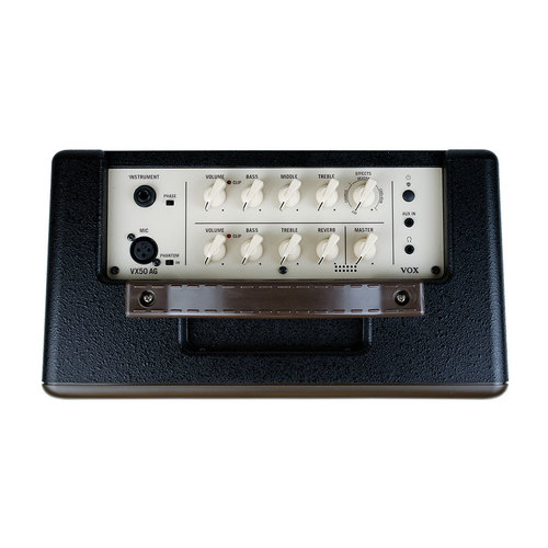 מגבר גיטרה אקוסטית 50 וואט ווקס VOX VX50-AG