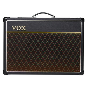  מגבר מנורות לגיטרה חשמלית 15 וואט VOX AC15 C1