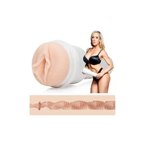 פלשלייט של השחקנית Fleshlight - Brandy Love בטקסטורת Heartthrob
