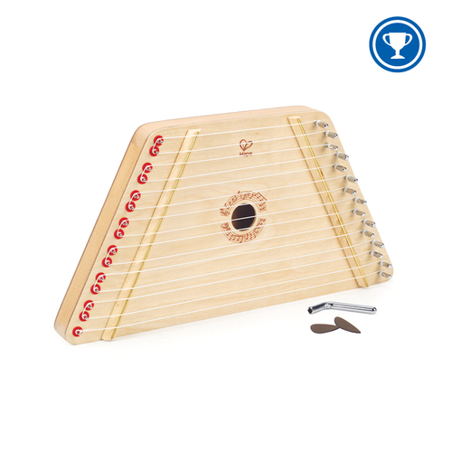 נבל נגינה שמח מעץ - HAPE