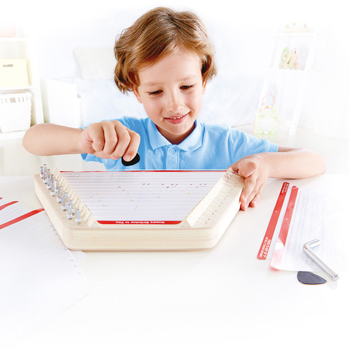 נבל נגינה שמח מעץ - HAPE