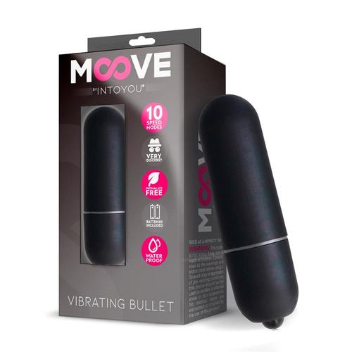 הרוקט פוקט למתחילות  Bullet 10 מצבי רטט