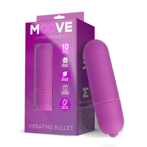 הרוקט פוקט למתחילות  Bullet 10 מצבי רטט
