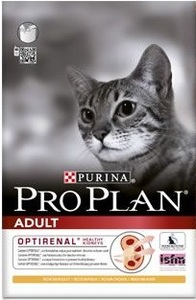 פרו פלאן חתול בוגר עוף ואורז 3 ק"ג - Purina Pro Plan 