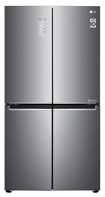מקרר LG GRB909S 751 ליטר