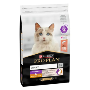 פרו פלאן חתול כדורי שיער ועור רגיש 3 ק"ג - Purina Pro Plan 