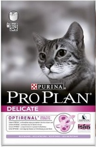 פרו פלאן חתול לקיבה רגישה 3 ק"ג - Purina Pro Plan Delicate